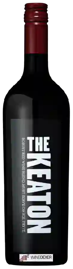 Winery The Keaton - Red Blend (Robust) Winery The Keaton - Red Blend (Robust)