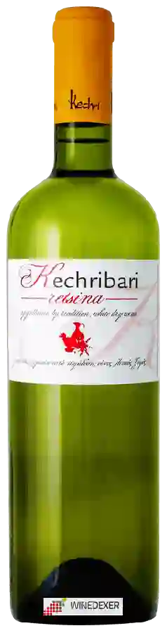 Kechris Winery - Kechribari Retsina