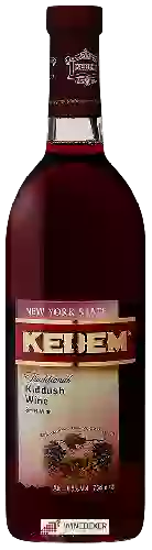 Winery Kedem - Traditional Kiddush