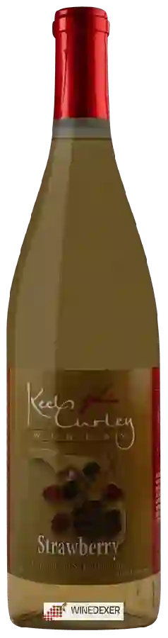 Winery Keel & Curley - Strawberry Riesling