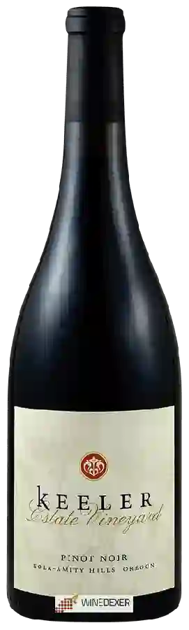 Winery Keeler Estate Vineyard - Pinot Noir Winery Keeler Estate Vineyard - Pinot Noir