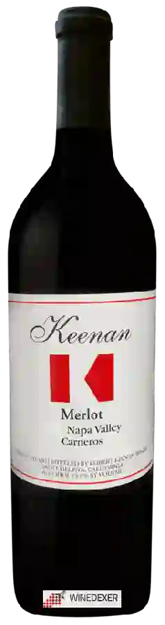 Winery Keenan - Carneros Merlot