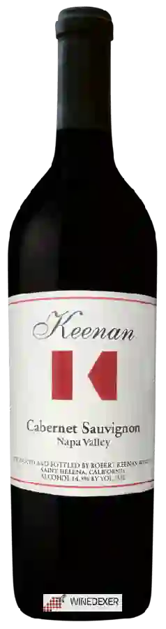 Winery Keenan - Napa Valley Cabernet Sauvignon