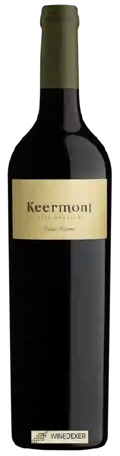 Winery Keermont - Estate Reserve Winery Keermont - Estate Reserve