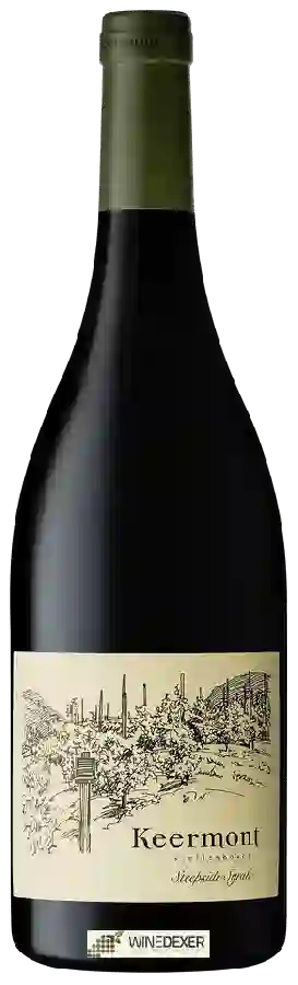 Winery Keermont - Steepside Syrah Winery Keermont - Steepside Syrah
