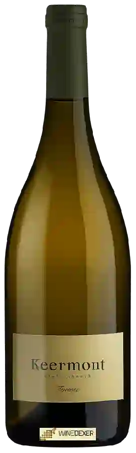 Winery Keermont - Terrasse