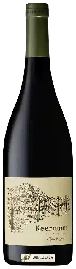 Winery Keermont - Topside Syrah