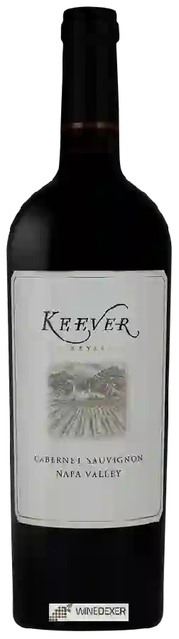 Winery Keever - Cabernet Sauvignon Winery Keever - Cabernet Sauvignon