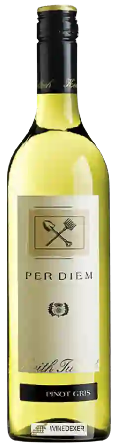 Winery Keith Tulloch - Per Diem Pinot Gris