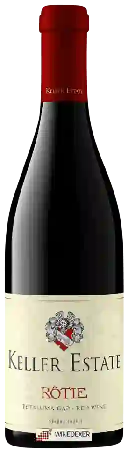 Winery Keller Estate - Rôtie Winery Keller Estate - Rôtie