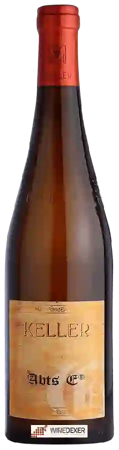 Winery Keller - Abts Erde Riesling