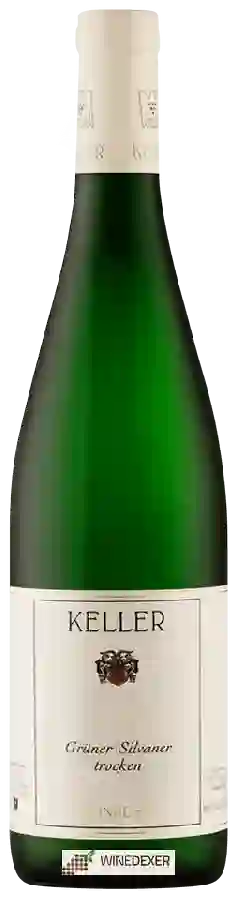 Winery Keller - Grüner Silvaner Trocken Winery Keller - Grüner Silvaner Trocken