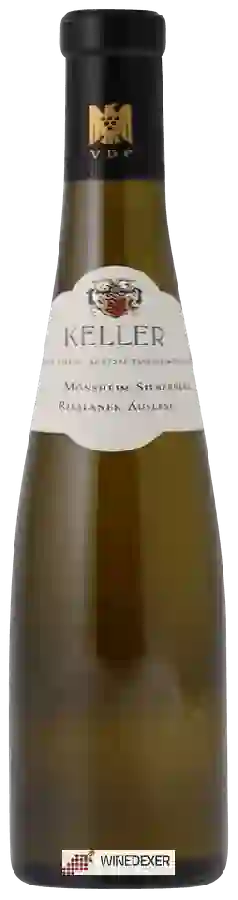 Winery Keller - Monsheimer Silberberg Rieslaner Auslese Winery Keller - Monsheimer Silberberg Rieslaner Auslese