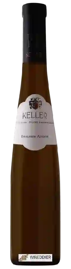 Winery Keller - Rieslaner Auslese Winery Keller - Rieslaner Auslese