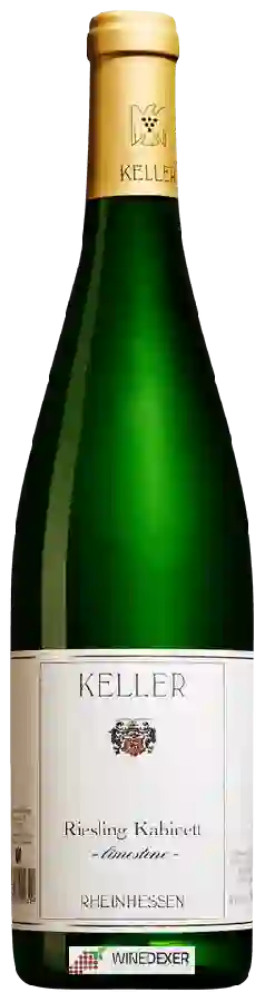Winery Keller - Riesling Kabinett Limestone