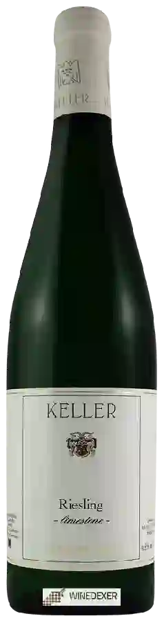Winery Keller - Riesling Limestone Winery Keller - Riesling Limestone