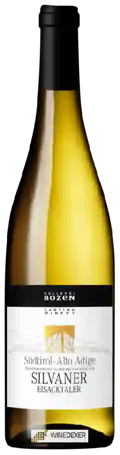 Winery Cantina Bolzano / Kellerei Bozen - Eisacktaler - Silvaner