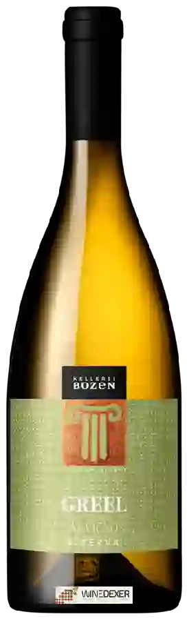 Winery Cantina Bolzano / Kellerei Bozen - Greel Sauvignon Blanc Riserva