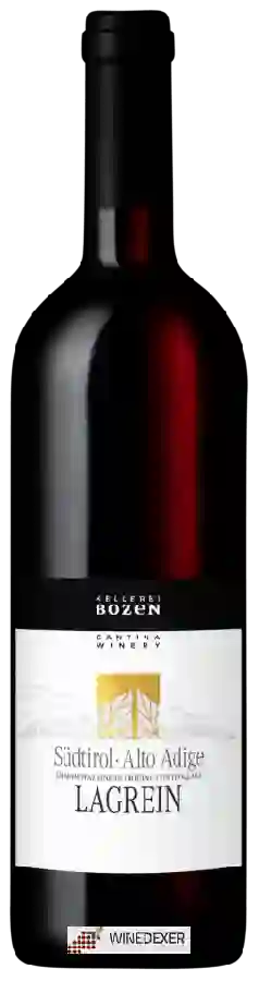 Winery Cantina Bolzano / Kellerei Bozen - Lagrein Winery Cantina Bolzano / Kellerei Bozen - Lagrein