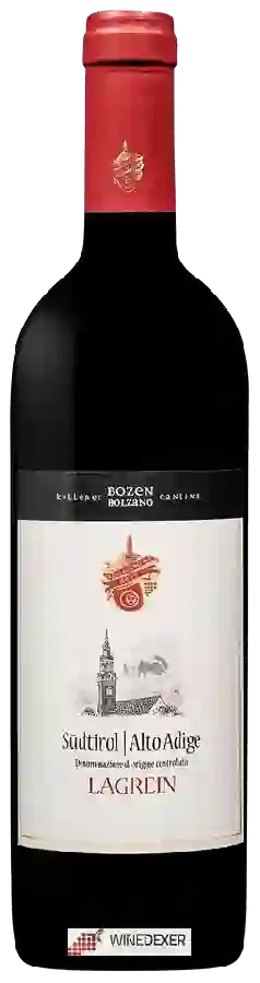 Winery Cantina Bolzano / Kellerei Bozen - Lagrein Grieser
