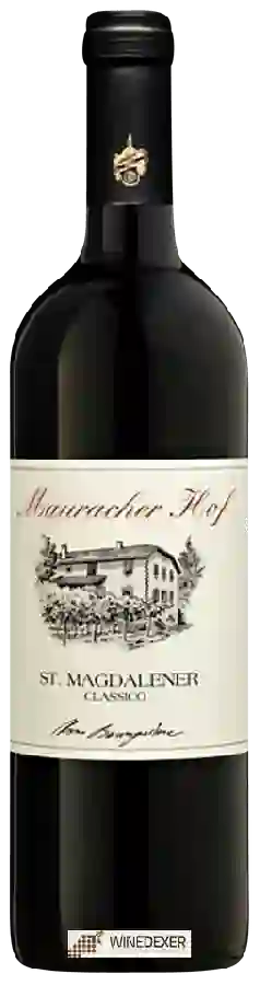 Winery Cantina Bolzano / Kellerei Bozen - Mauracher Hof St. Magdalener Classico