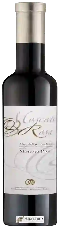 Winery Cantina Bolzano / Kellerei Bozen - Moscato Rosa Winery Cantina Bolzano / Kellerei Bozen - Moscato Rosa