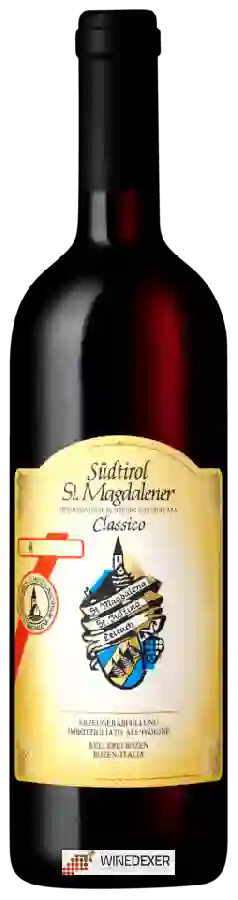 Winery Cantina Bolzano / Kellerei Bozen - St. Magdalener Classico