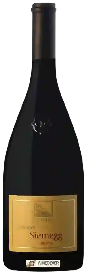 Winery Terlan (Terlano) - Cabernet Riserva Siemegg