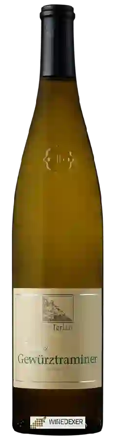Winery Terlan (Terlano) - Gewürztraminer Winery Terlan (Terlano) - Gewürztraminer
