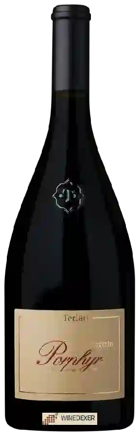 Winery Terlan (Terlano) - Lagrein Riserva Porphyr