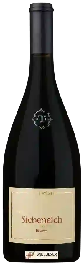 Winery Terlan (Terlano) - Merlot Riserva Siebeneich Winery Terlan (Terlano) - Merlot Riserva Siebeneich