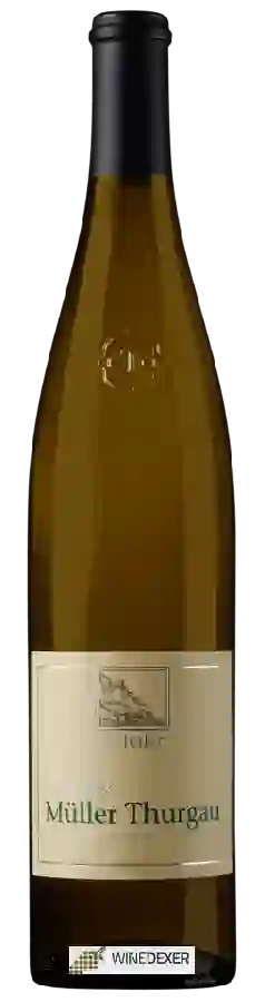 Winery Terlan (Terlano) - Müller Thurgau Winery Terlan (Terlano) - Müller Thurgau