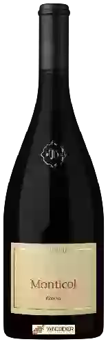 Winery Terlan (Terlano) - Pinot Noir Riserva Monticol