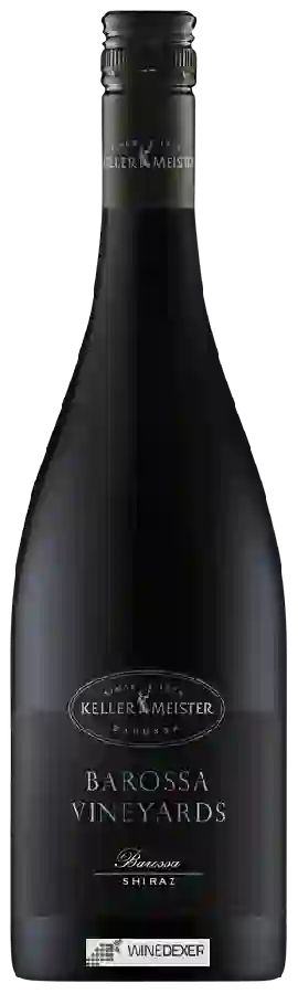 Winery Kellermeister Wines - Barossa Vineyards Shiraz