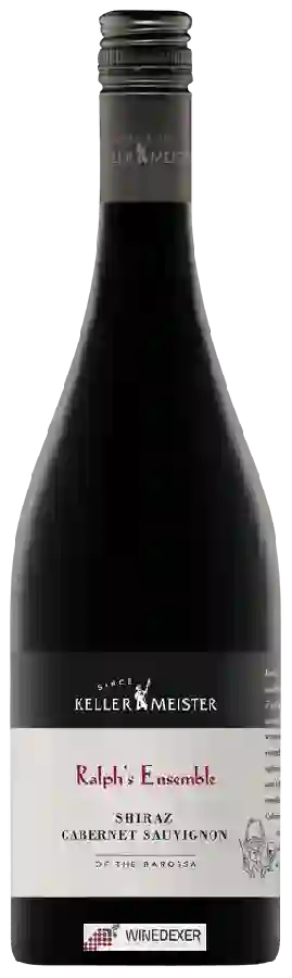 Winery Kellermeister Wines - Ralph's Ensemble Shiraz - Cabernet Sauvignon Winery Kellermeister Wines - Ralph's Ensemble Shiraz - Cabernet Sauvignon