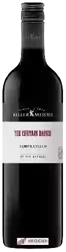 Winery Kellermeister Wines - The Curtain Raiser Tempranillo
