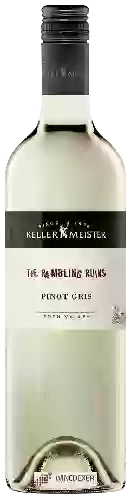 Winery Kellermeister Wines - The Rambling Ruins Pinot Gris
