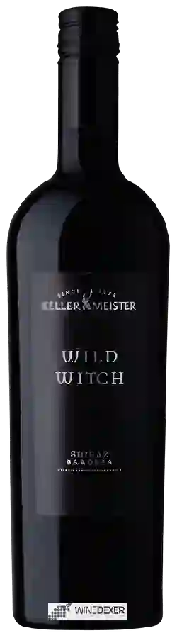 Winery Kellermeister Wines - Wild Witch Shiraz Winery Kellermeister Wines - Wild Witch Shiraz