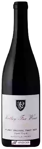 Winery Kelley Fox - Hyland Vineyard Coury Clone Pinot Noir