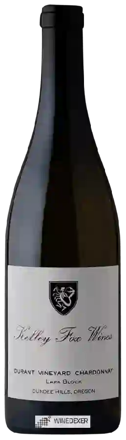 Winery Kelley Fox - Lark Block Durant Vineyard Chardonnay