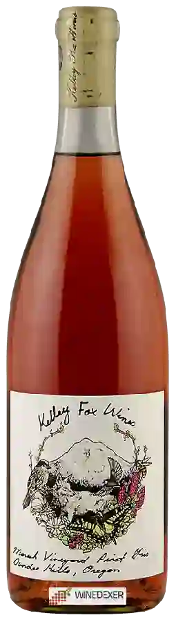 Winery Kelley Fox - Maresh Vineyard Pinot Gris Winery Kelley Fox - Maresh Vineyard Pinot Gris