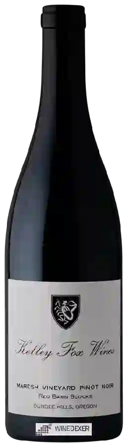 Winery Kelley Fox - Maresh Vineyard Red Barn Block Pinot Noir