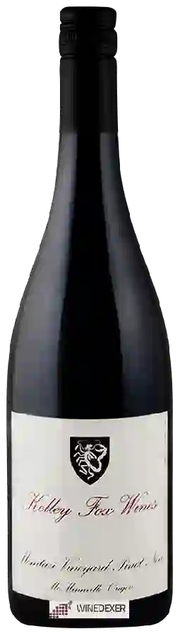 Winery Kelley Fox - Momtazi Vineyard Pinot Noir