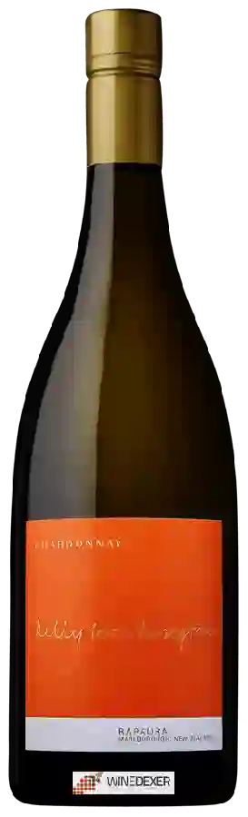 Winery Kelly Washington - Chardonnay