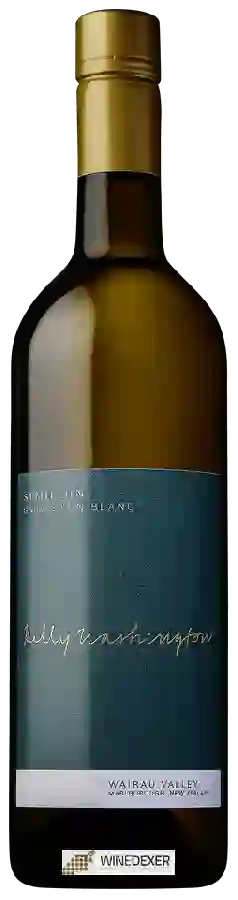 Winery Kelly Washington - Semillon - Sauvignon Blanc