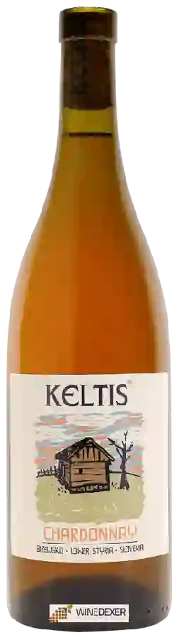 Winery Keltis - Chardonnay