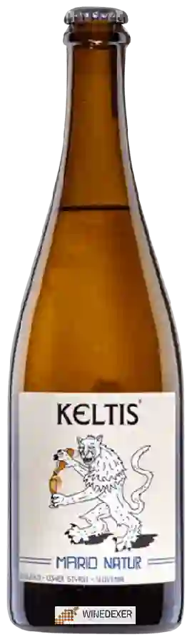 Winery Keltis - Mario Natur