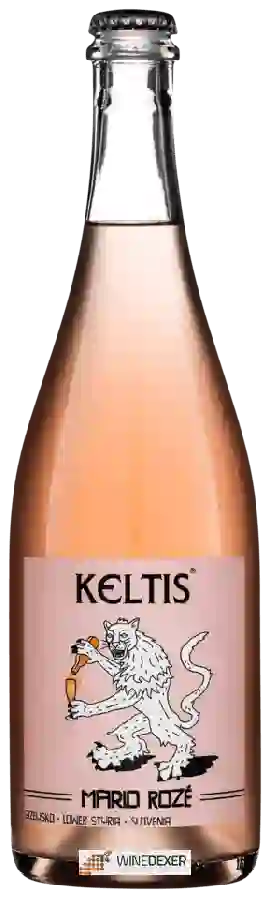 Winery Keltis - Mario Rosé
