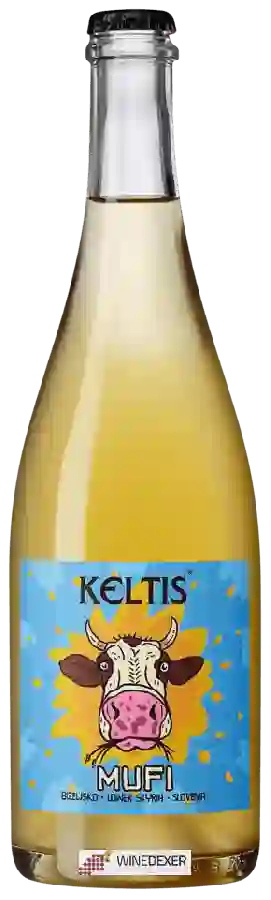 Winery Keltis - Mufi Winery Keltis - Mufi