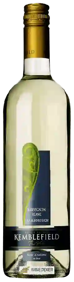 Winery Kemblefield - The Vista Sauvignon Blanc